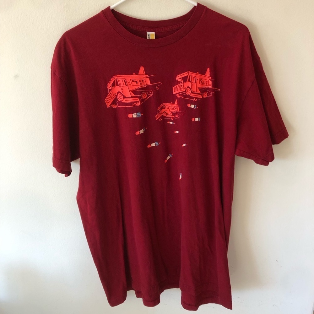 Vintage American Apparel Tee Shirt